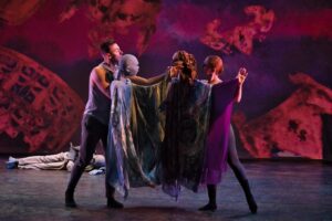 Kate Coleman - Choreography Reel