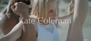 Kate Coleman - Dance Reel