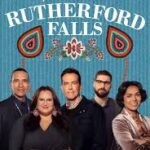 Rutherford Falls Rutherford Falls